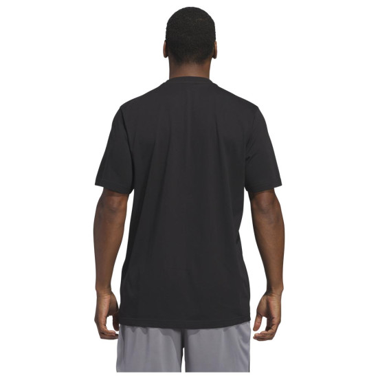 Adidas Ανδρική κοντομάνικη μπλούζα Basketball State of Mind Graphic Tee